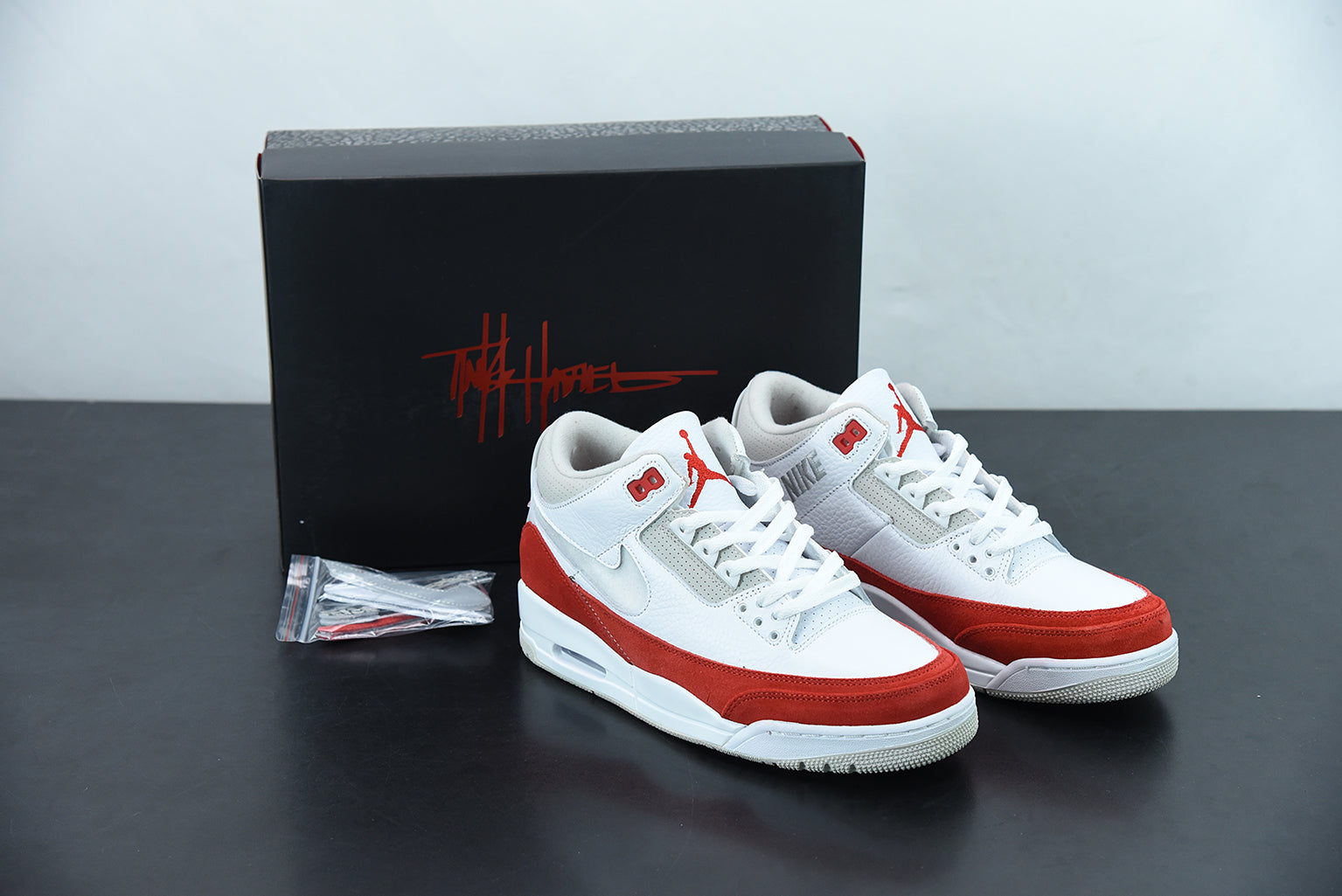 AJ 3 RT Tinker "Air Max 1"