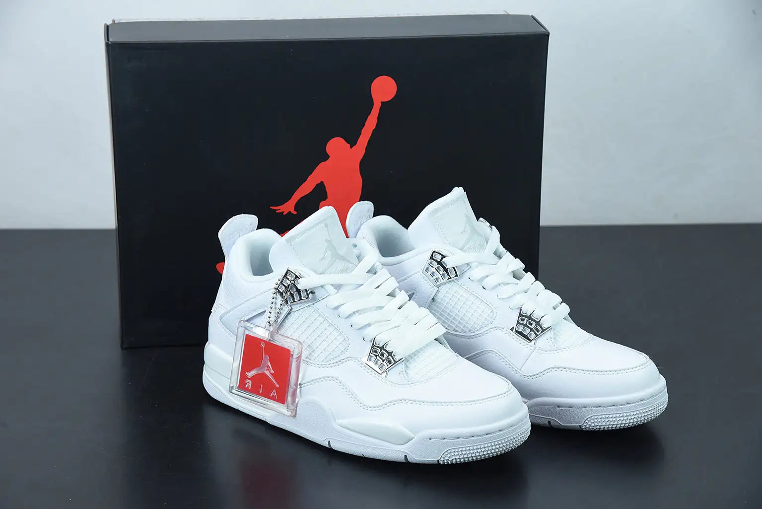 AJ 4 Pure Money