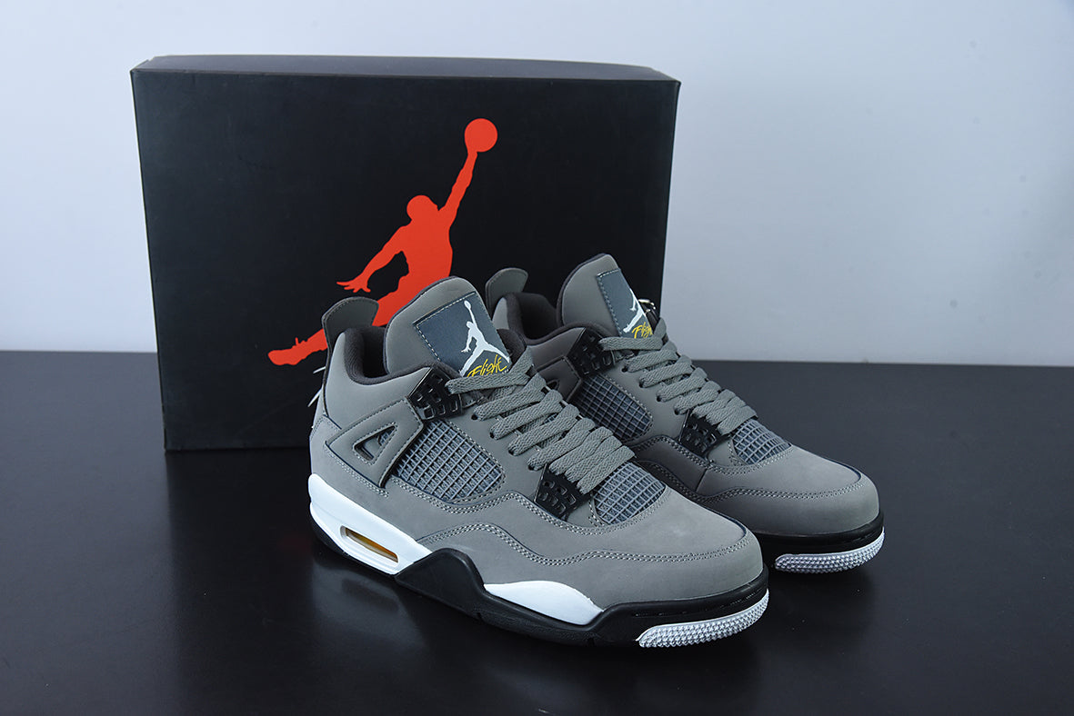 AJ 4 RT "Cool Grey"