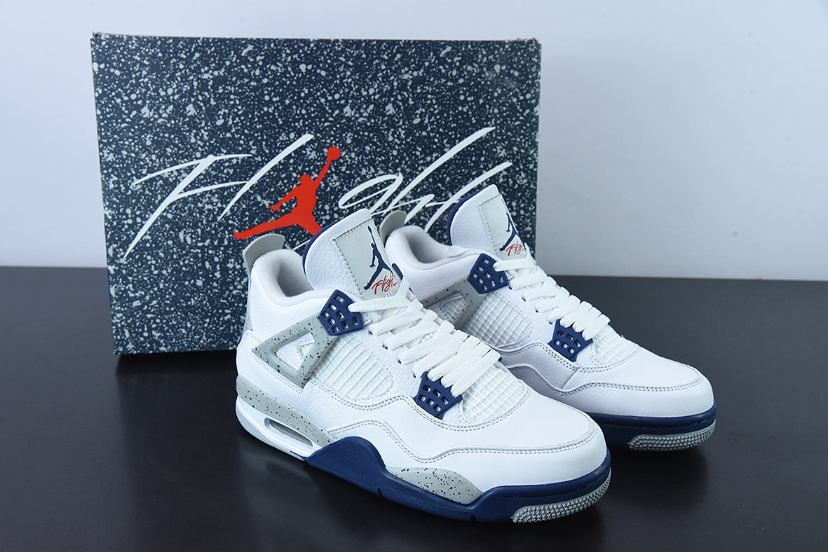 AJ 4 RT "Midnight Navy"