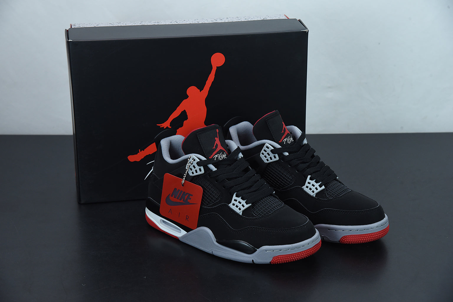 AJ 4 RT Bred
