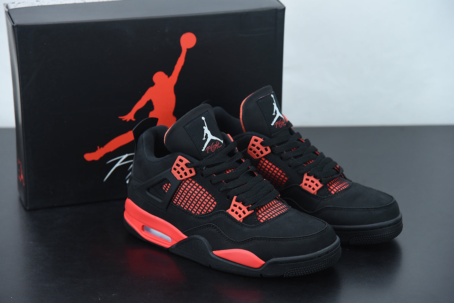 AJ 4 RT Red Thunder