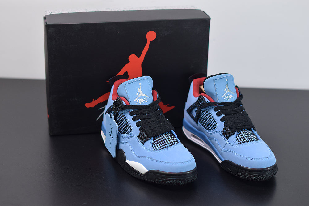 AJ 4 RT TS Cactus Jack