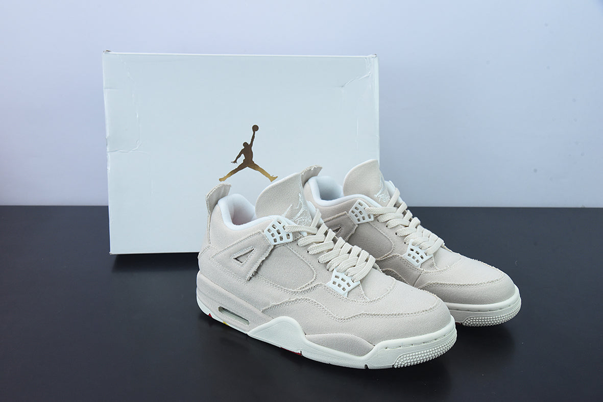 AJ 4 RT “Canvas”
