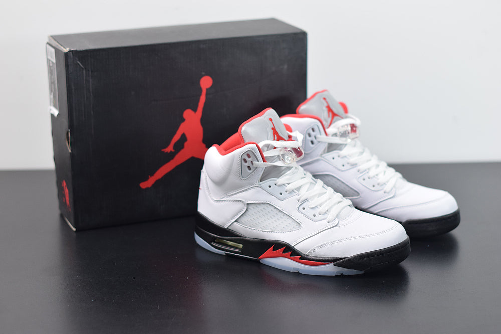 AJ 5 RT "Fire Red"