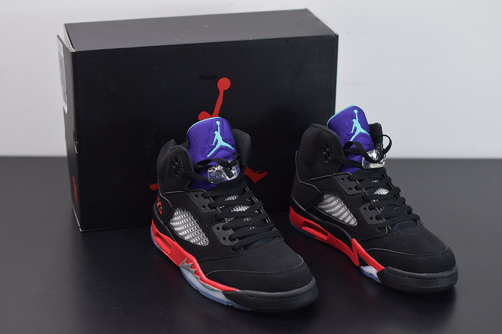AJ 5 RT "Top 3"