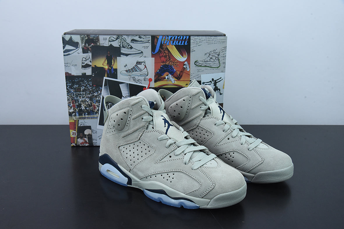 AJ 6 RT "Georgetown"