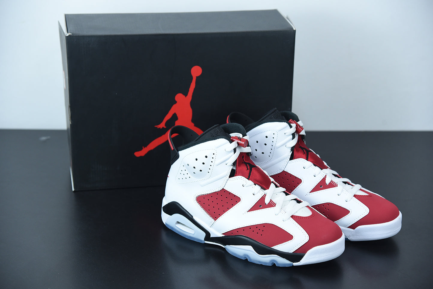 AJ 6 RT Carmine