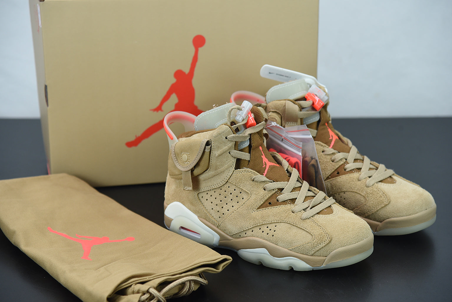 AJ 6 TS "British Khaki"
