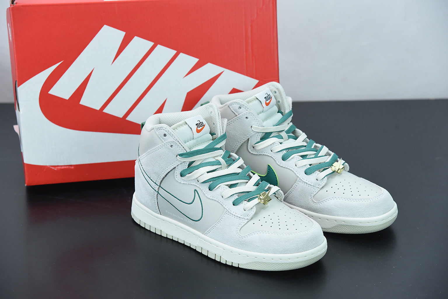 NK DK High SE First Use Sail