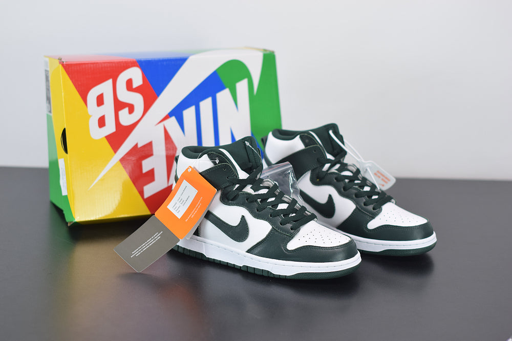 NK DK High Spartan Pro Green