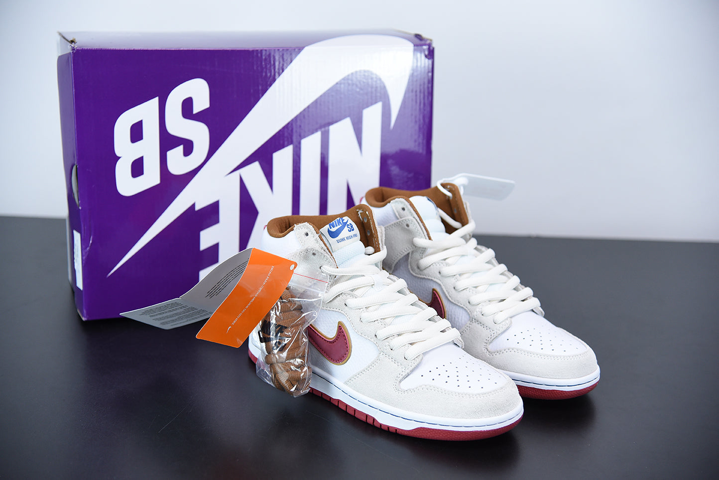 NK DK High Team Crimson