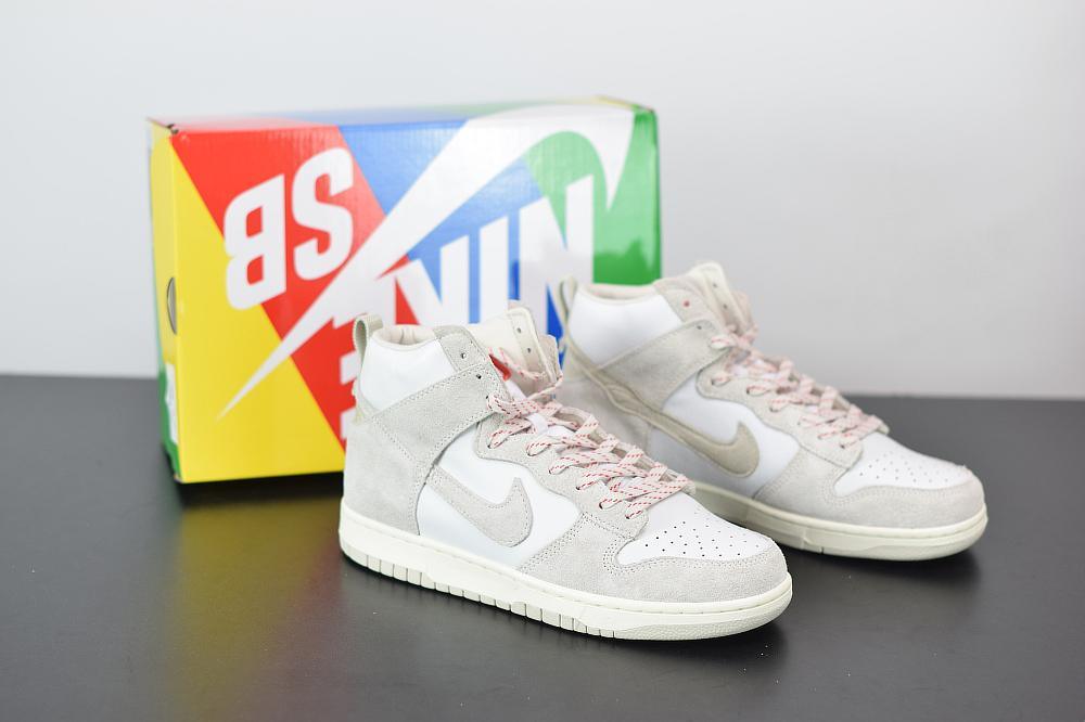 NK DK High x Notre 'Light Orewood Brown'