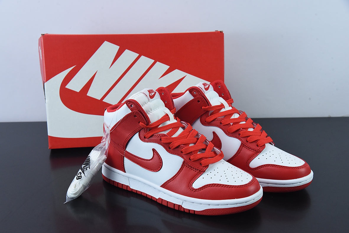 NK DK High “Championship White Red“