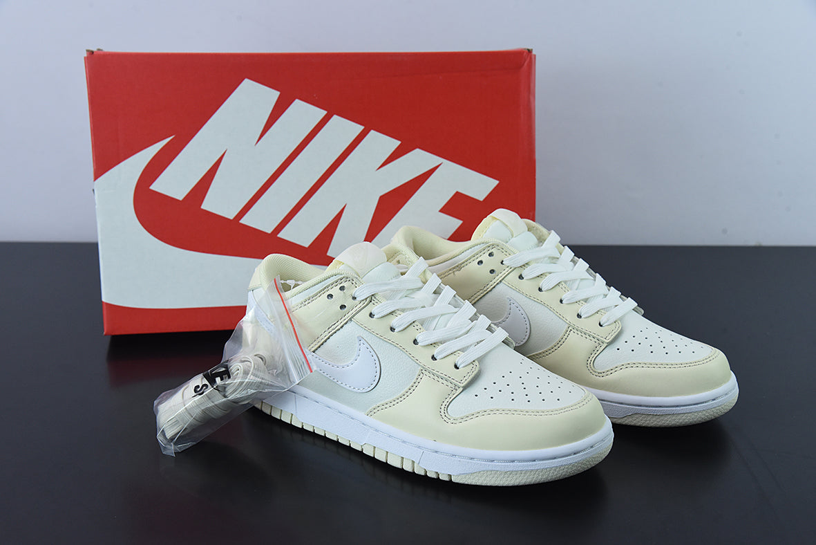 NK DK Low "Coconut Milk"