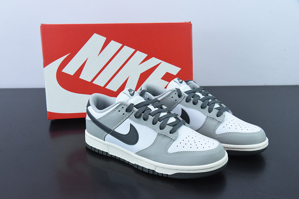 NK DK Low "Light Smoke Grey"