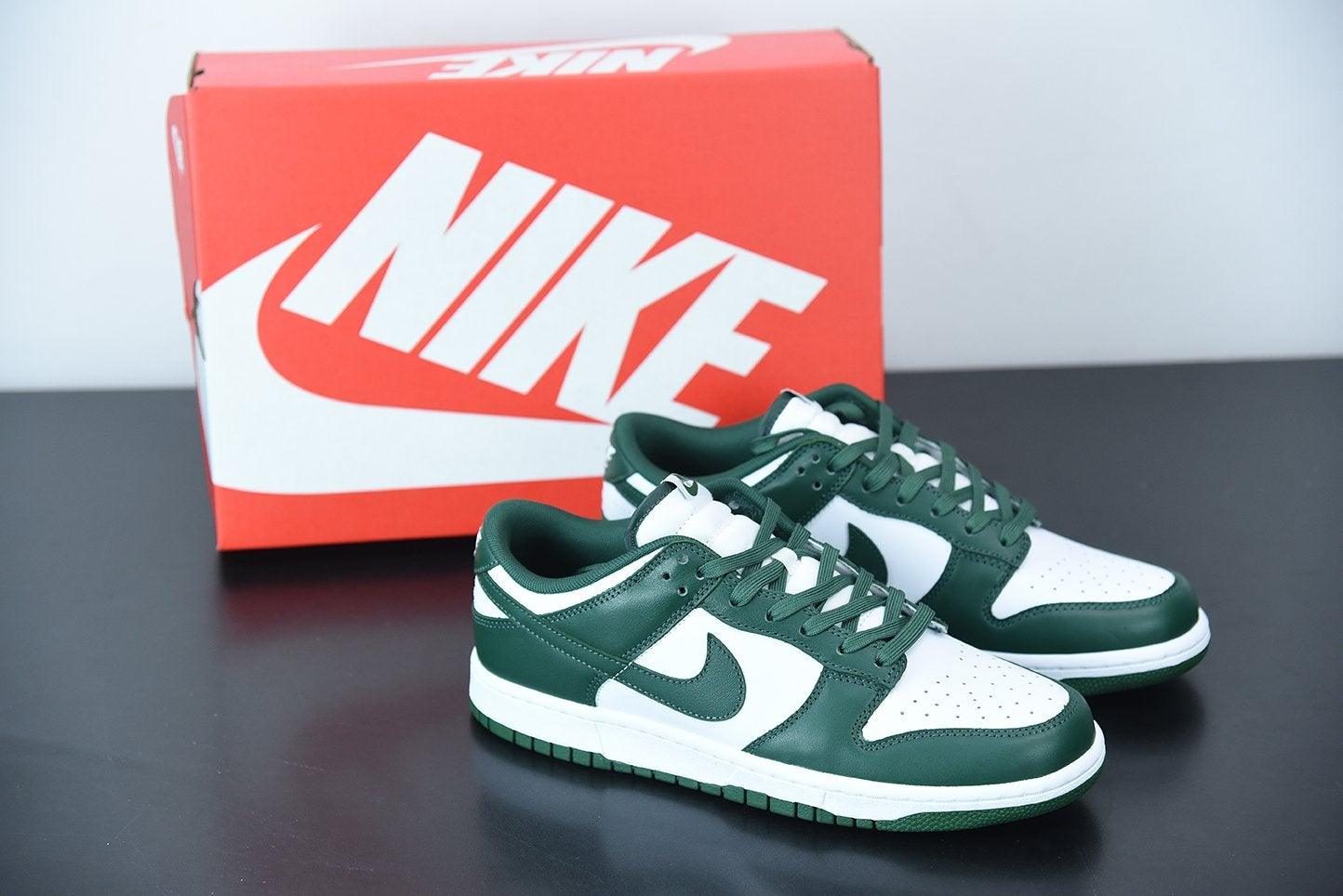 NK DK Low "Michigan State"