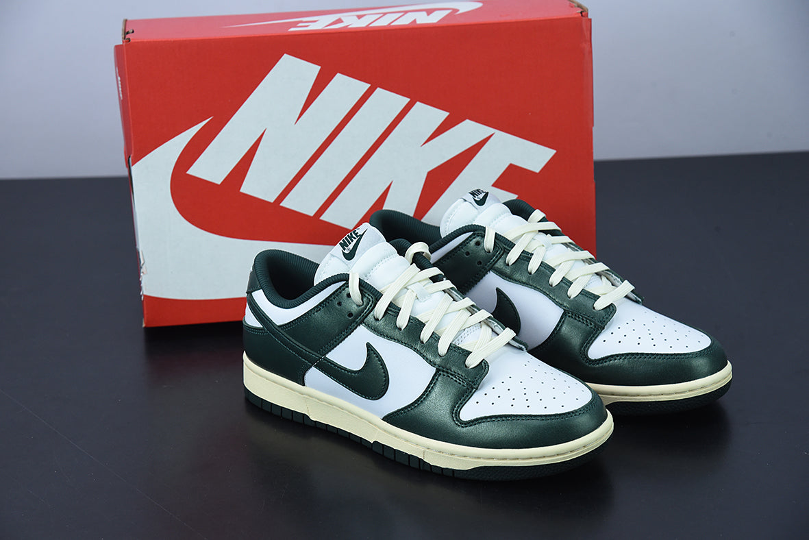 NK DK Low "Vintage Green"