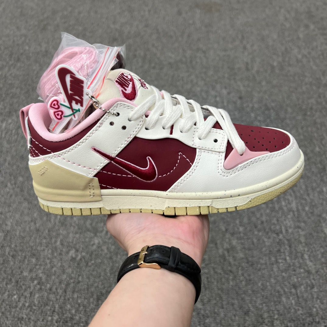 NK DK Low Disrupt 2 "Valentine's Day (2023)(Women's)"