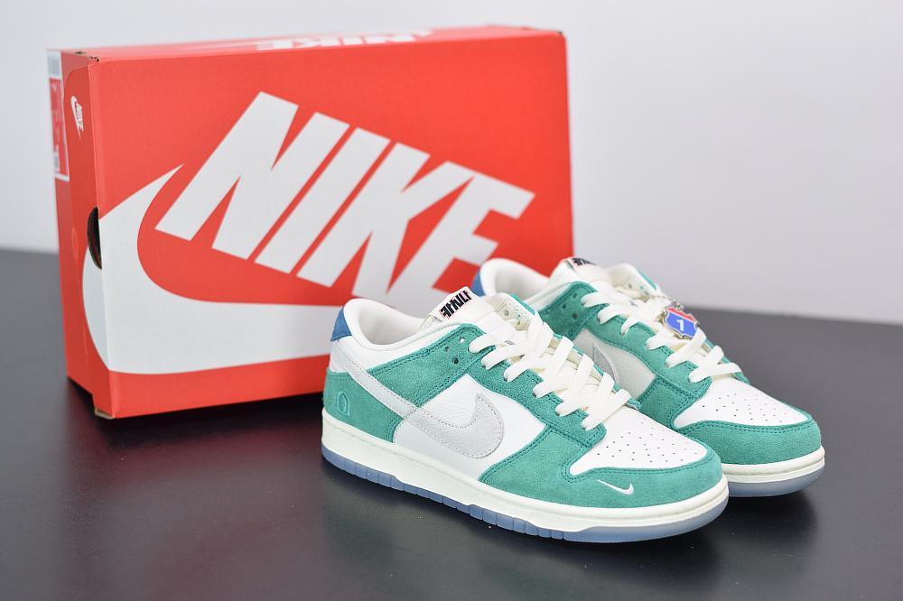 NK DK Low Kasina "Neptune Green"