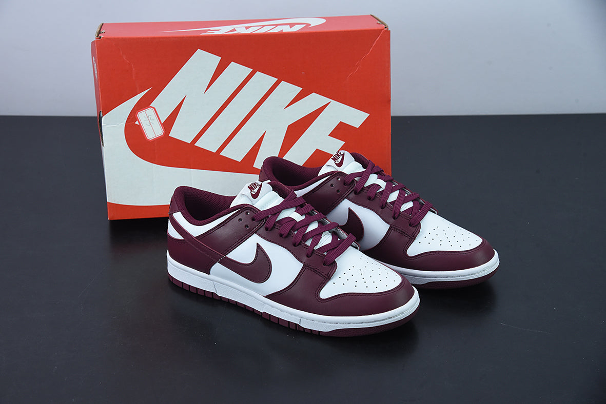 NK DK Low SB "Bordeaux"