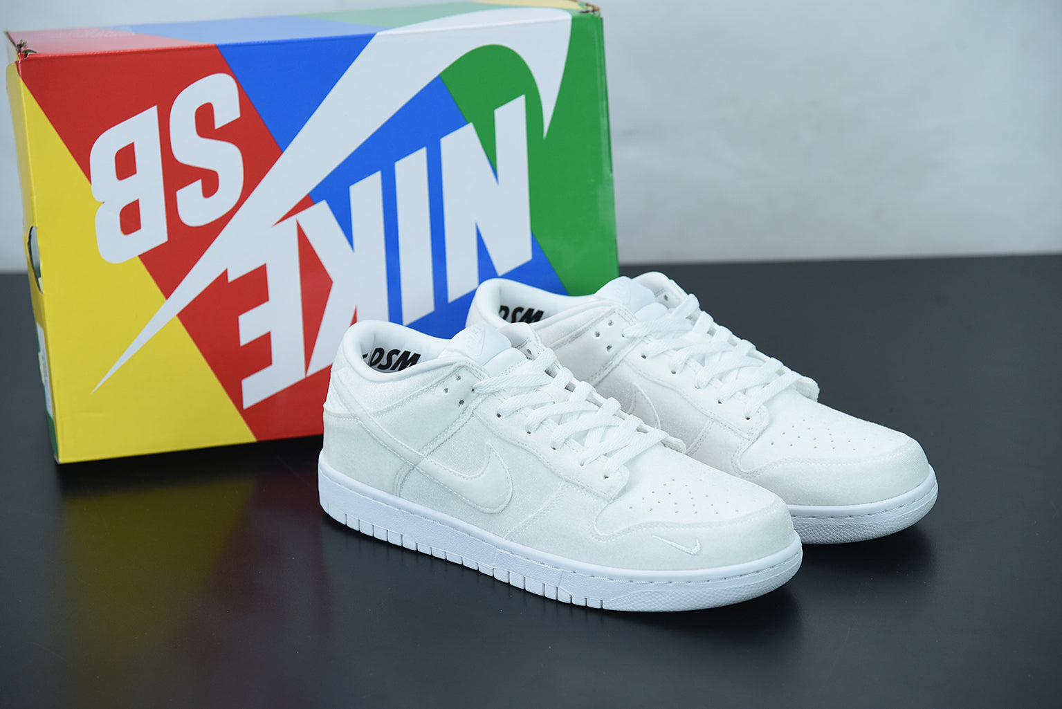 NK DK Low x Dover Street Market