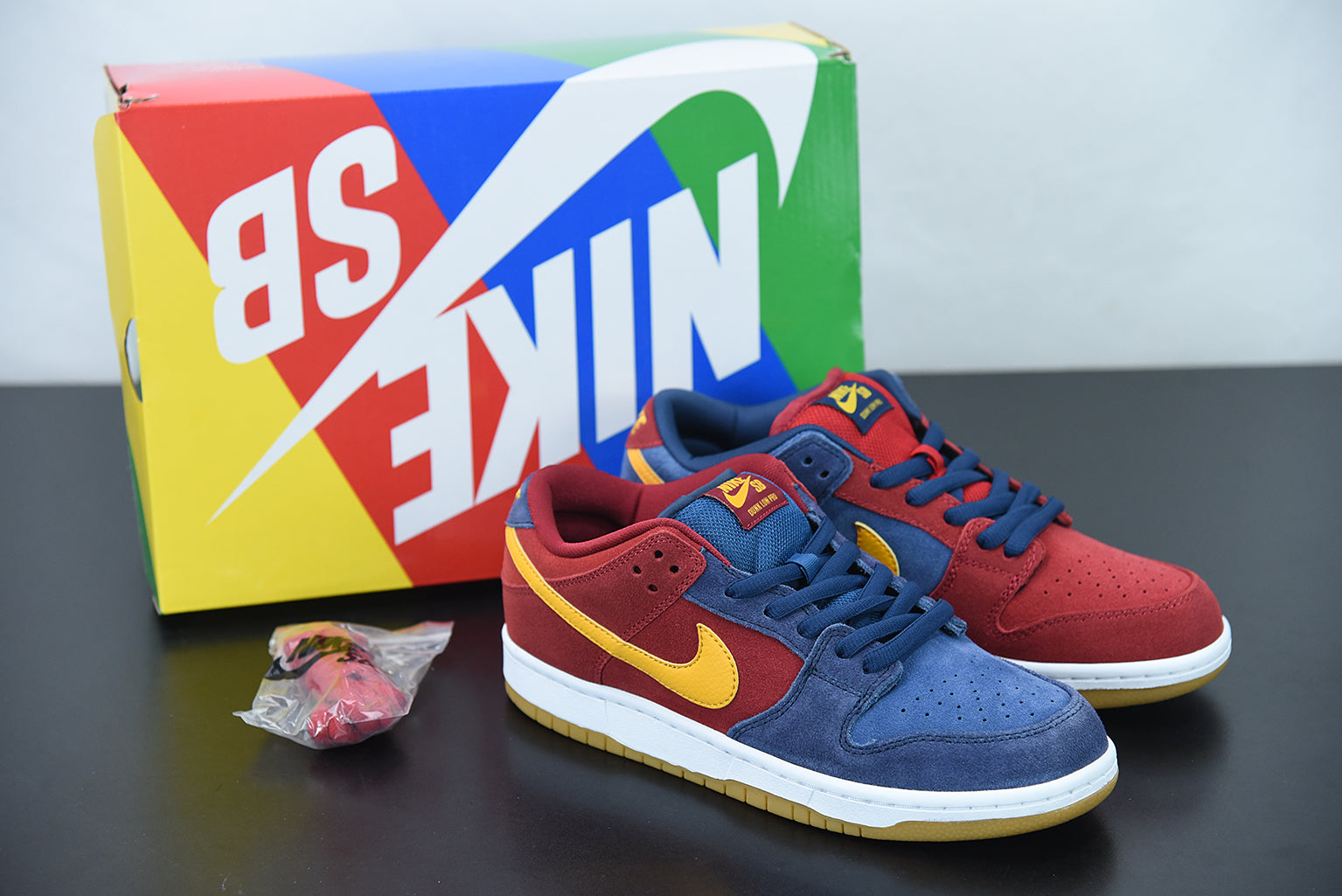 NK SB DK Low "Barcelona"