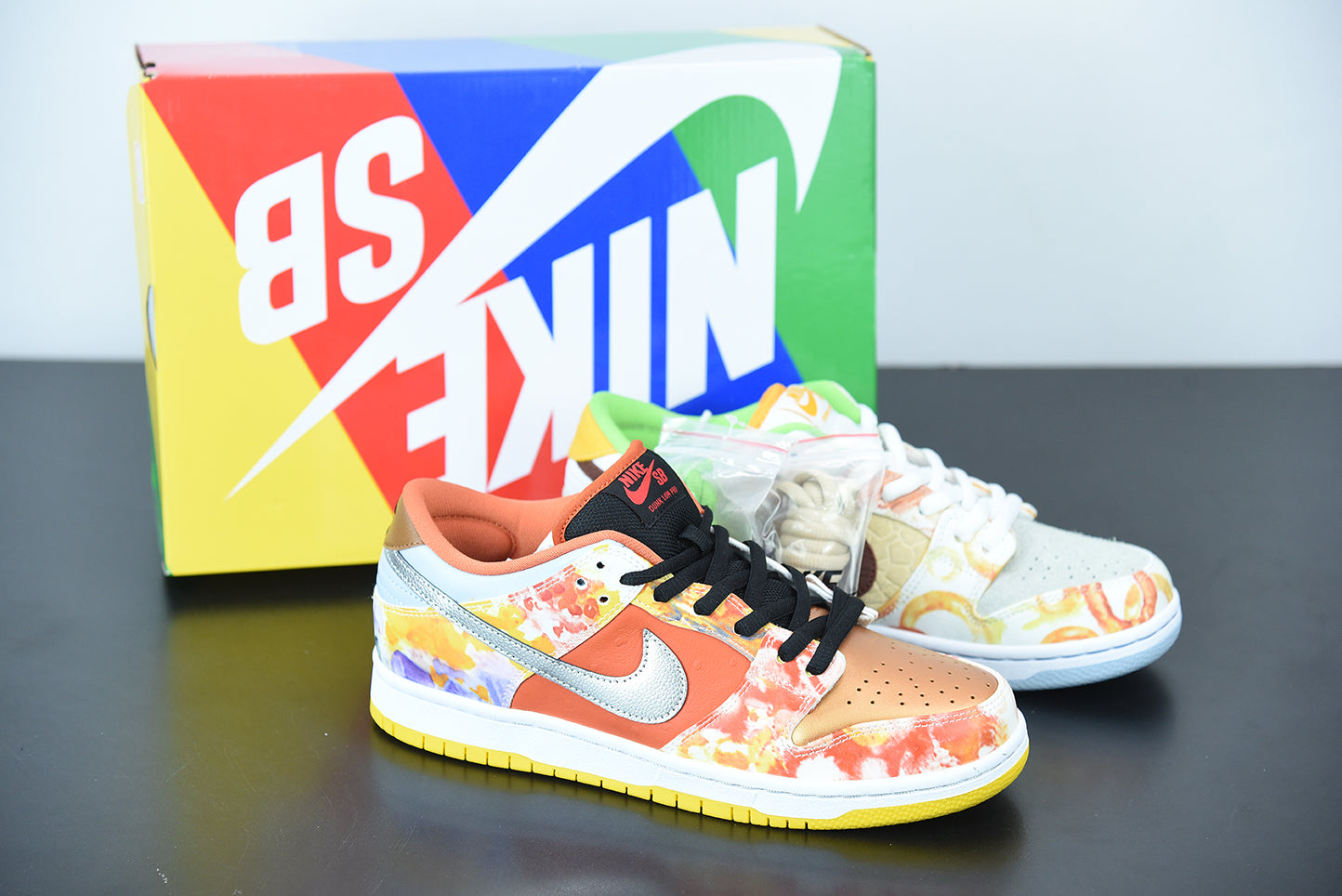 NK SB DK Low "Street Hawker" CNY