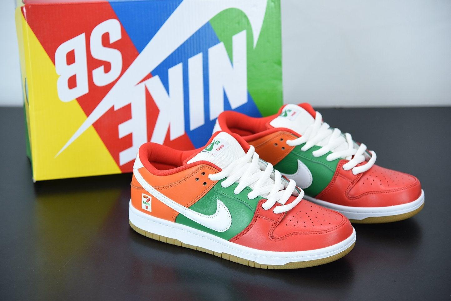 NK SB DK Low 7 Eleven