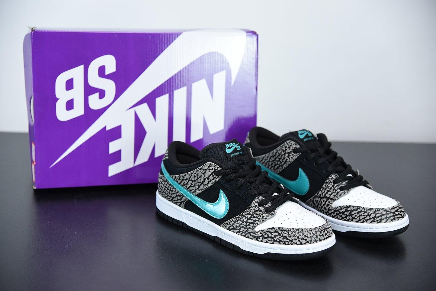 NK SB DK Low Atmos Elephant