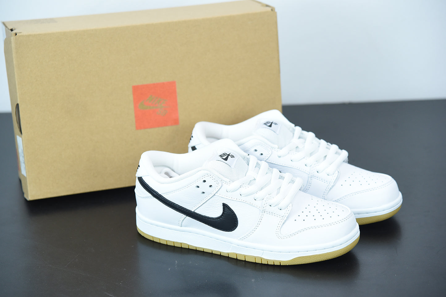 NK SB DK Low Pro ISO 'Orange Label'