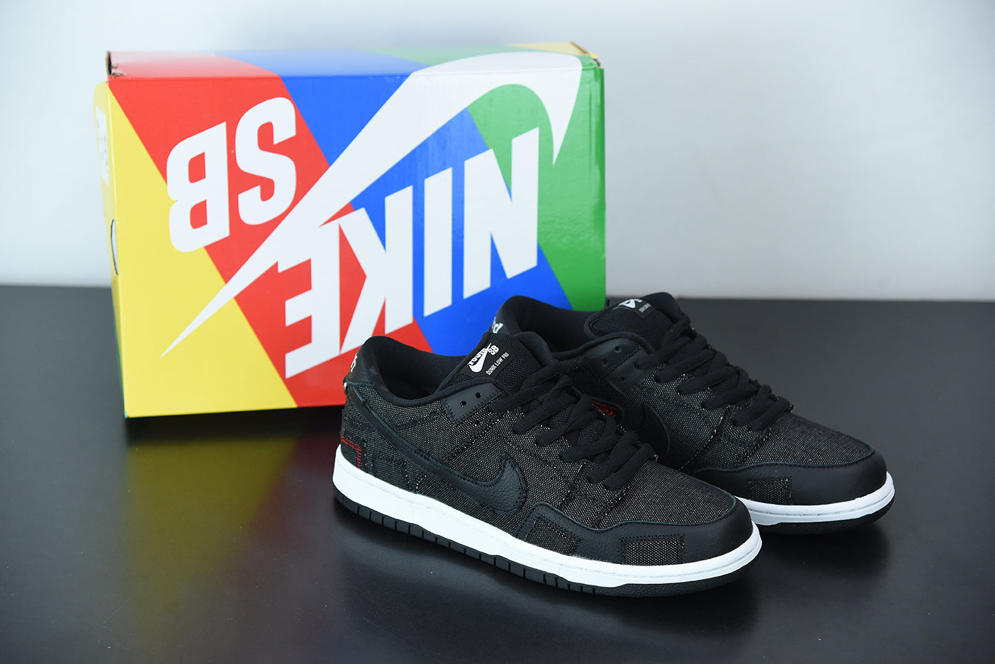 NK SB DK Low x Verdy Wasted Youth