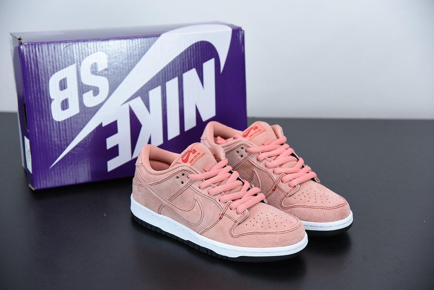 NK SB DK Low Pink Pig