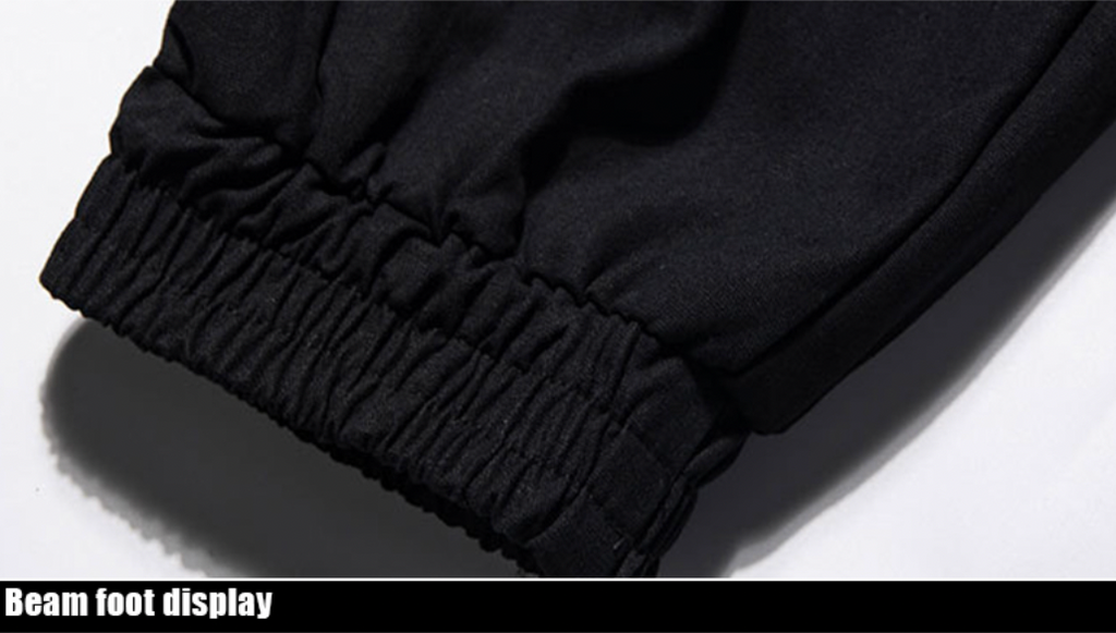 techwear cargo pants