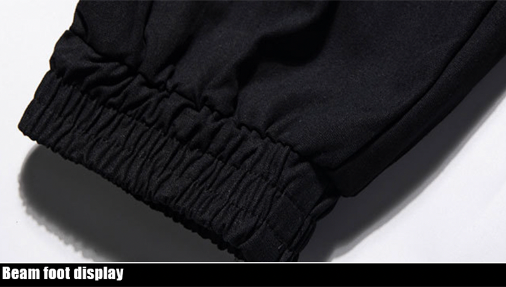 techwear cargo pants