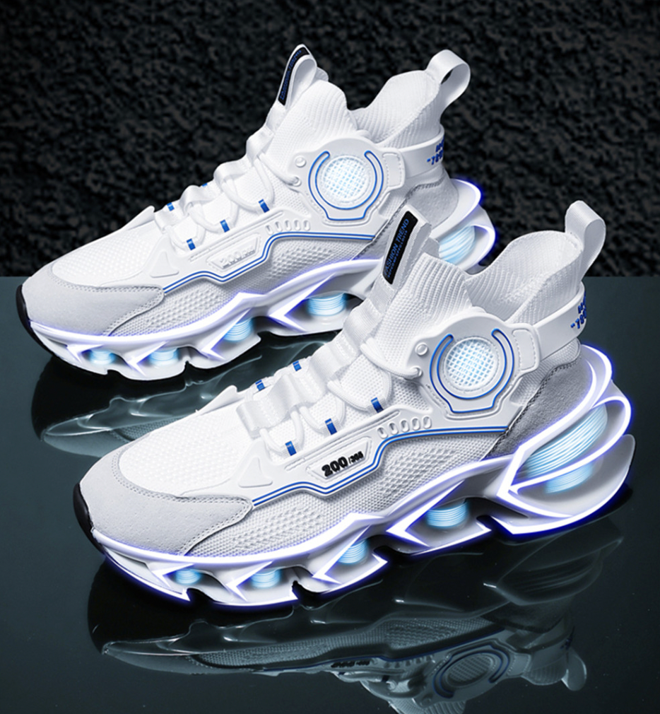men's futuristic shoes