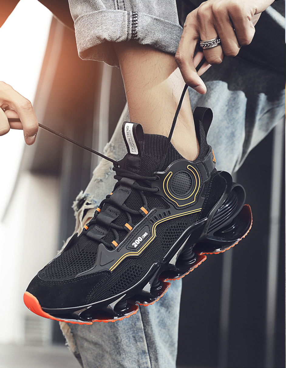 men's futuristic shoes