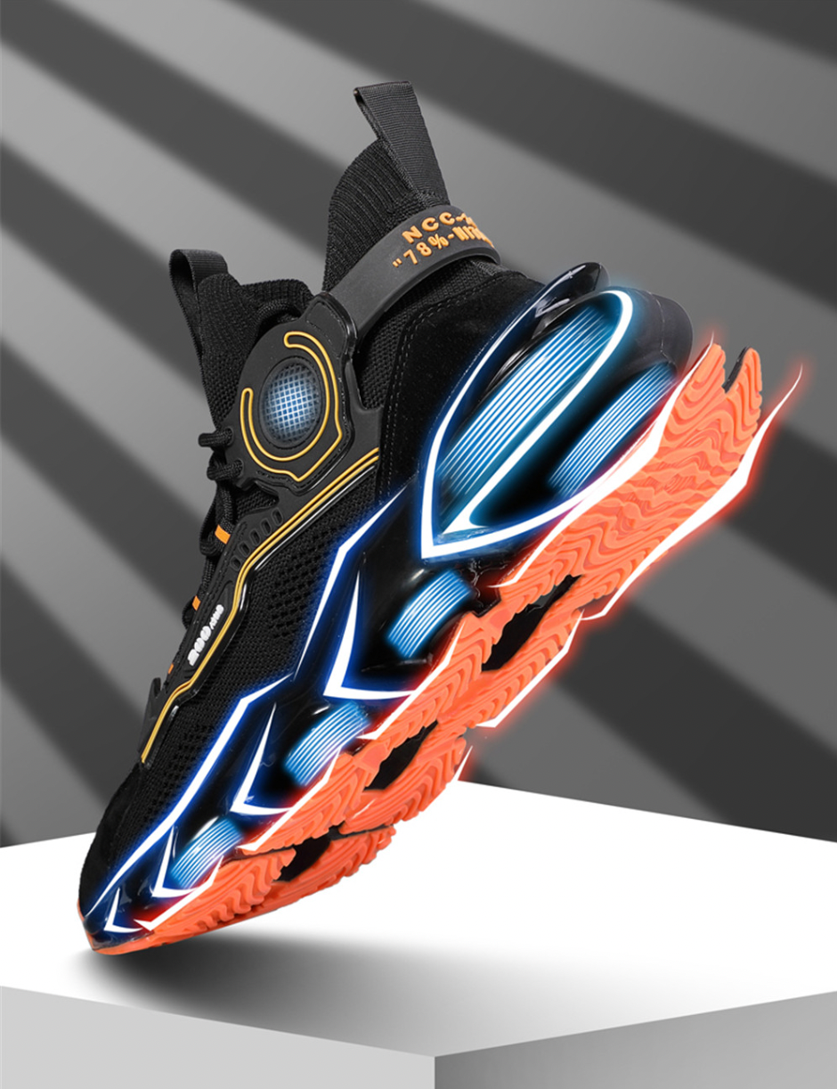 men's futuristic shoes