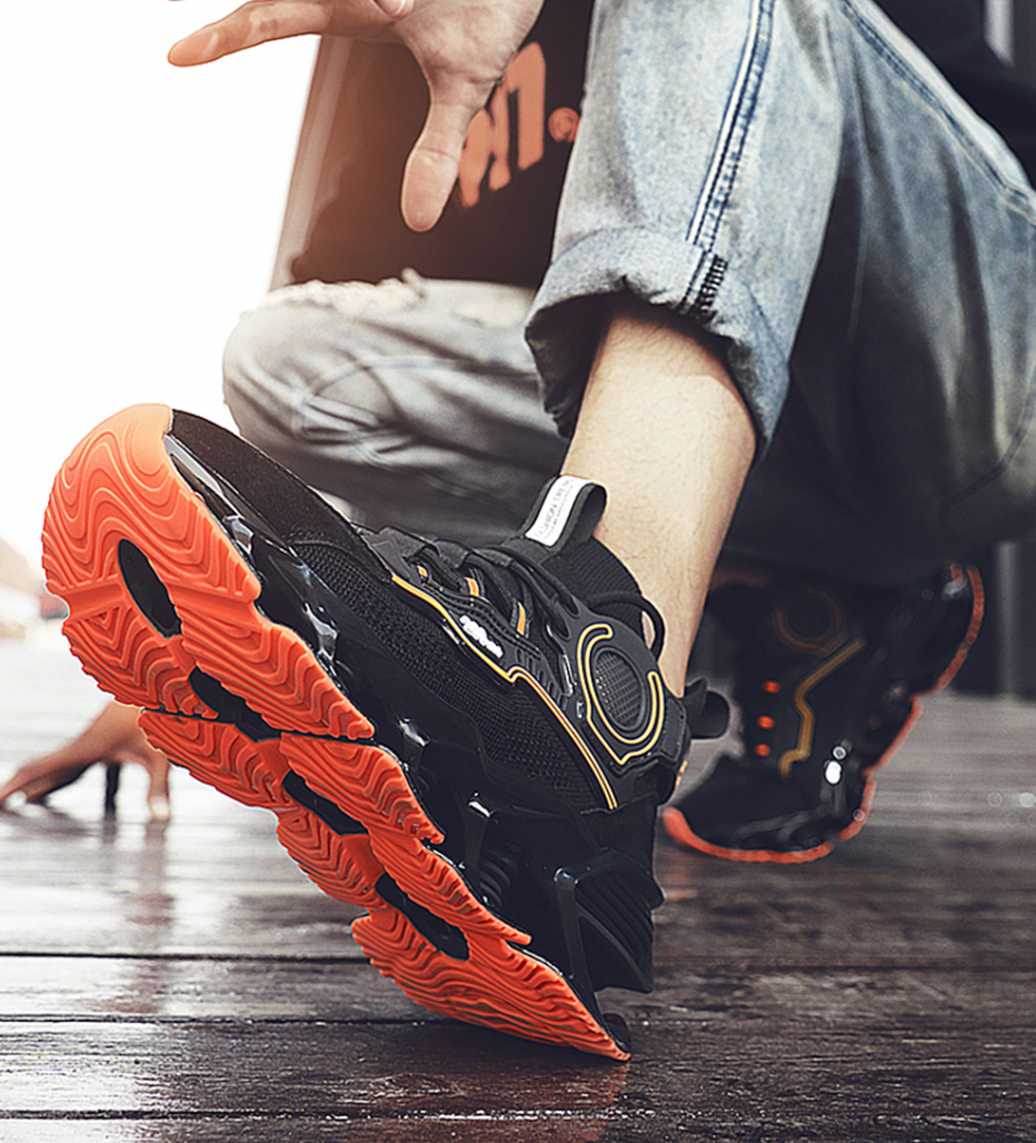 men's futuristic shoes