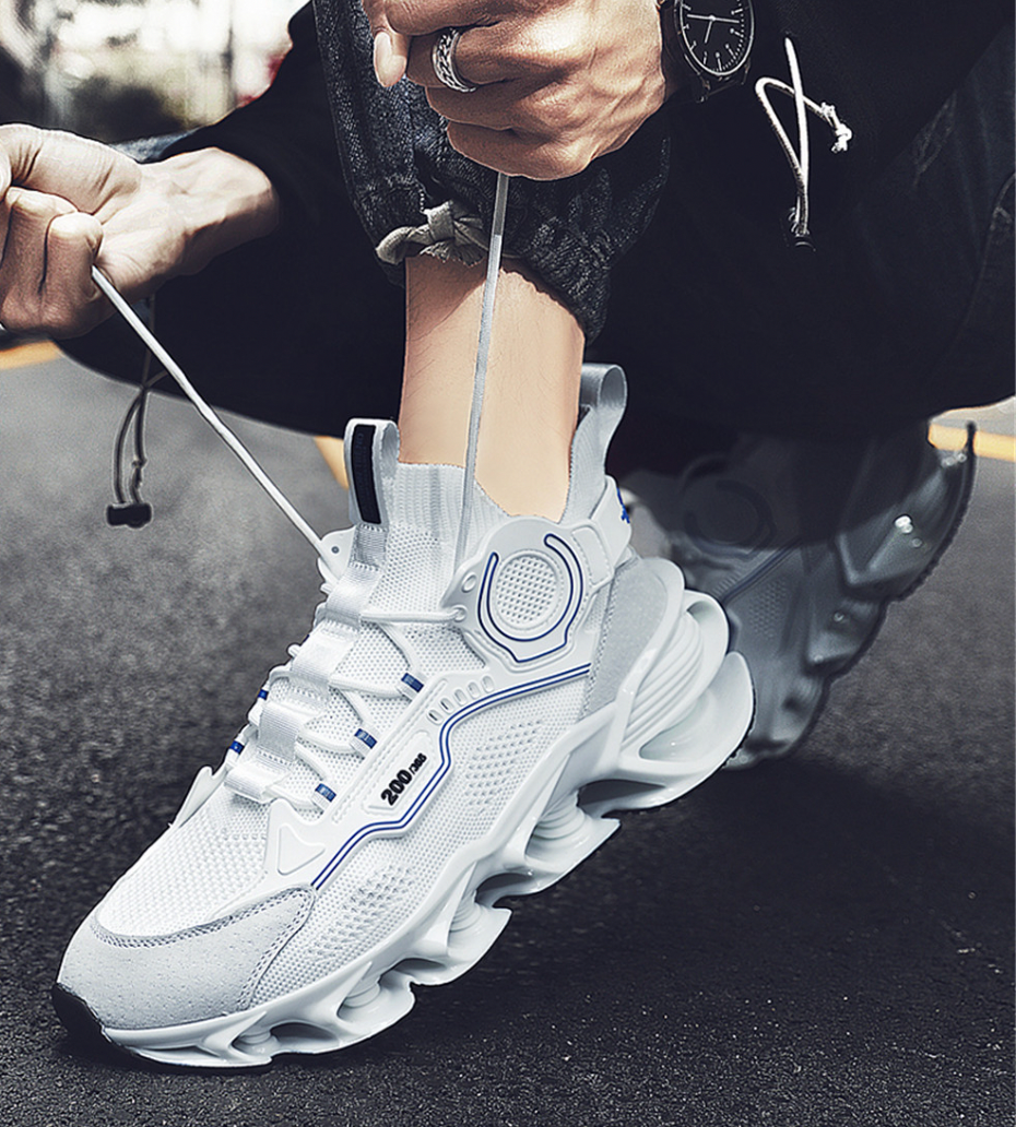 men's futuristic shoes