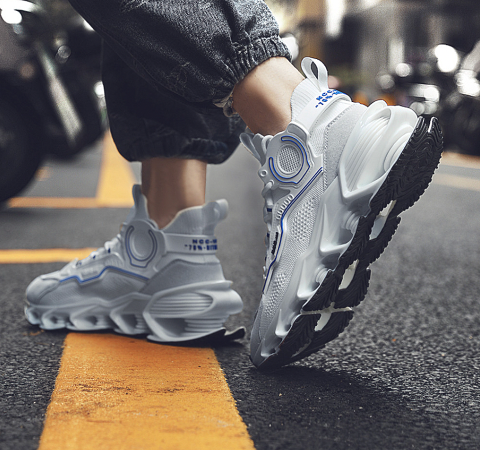 men's futuristic shoes