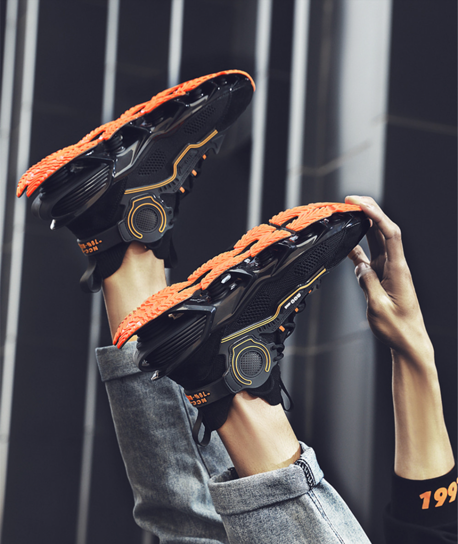 men's futuristic shoes