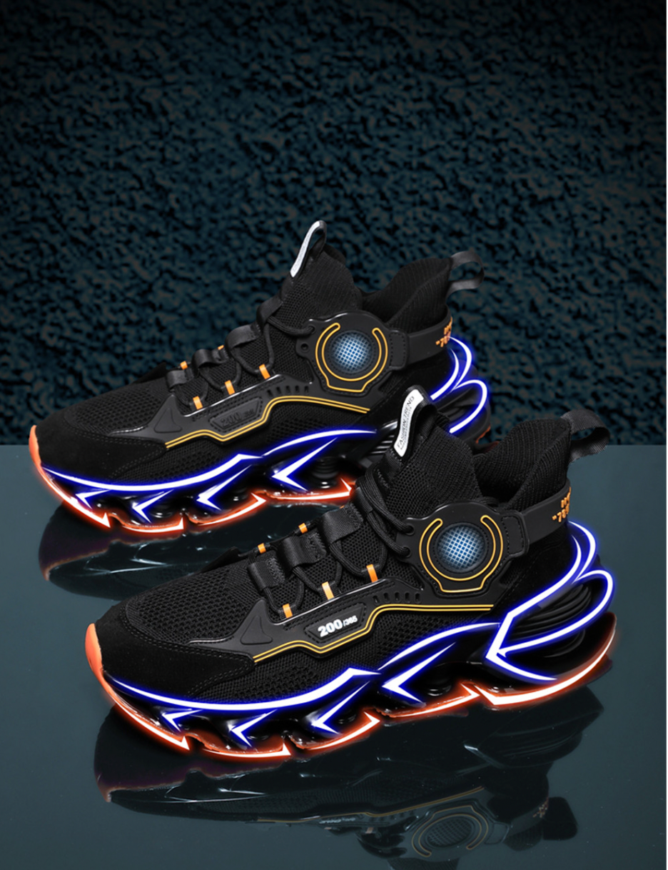 men's futuristic shoes