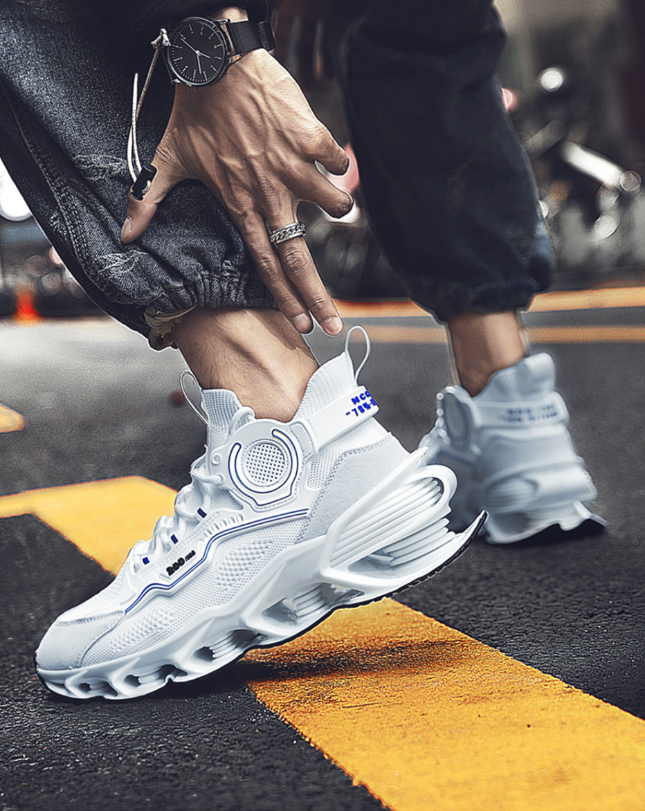 men's futuristic shoes