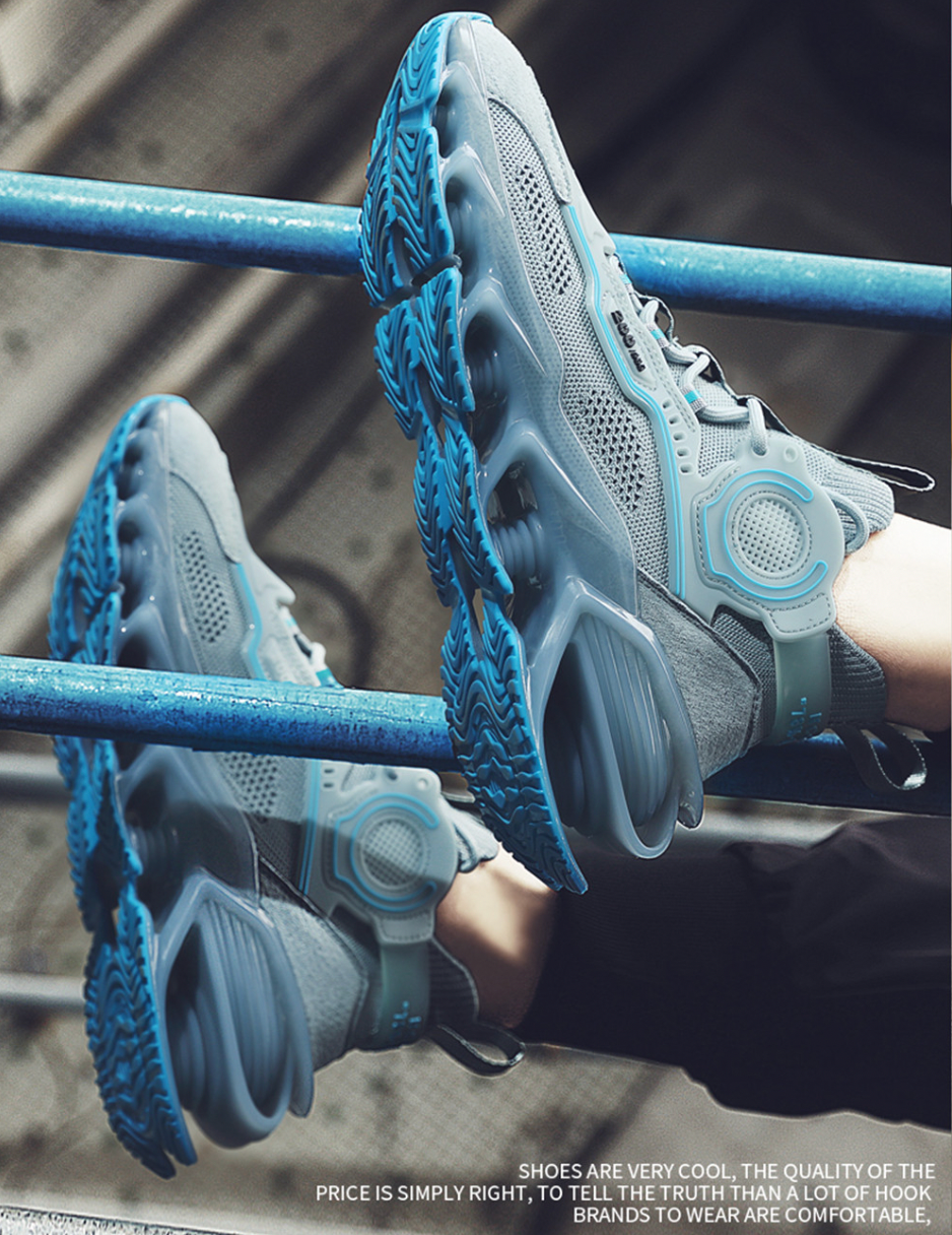 men's futuristic shoes