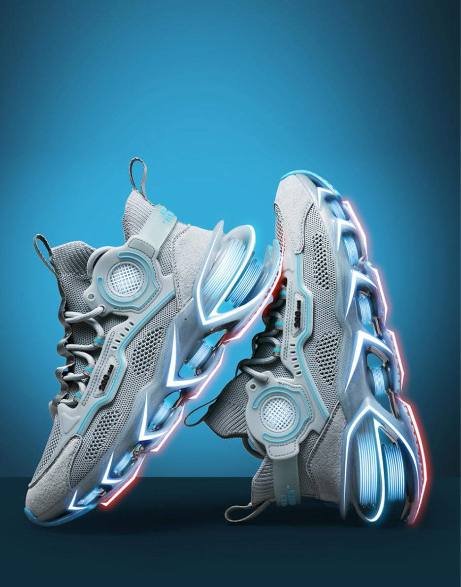 men's futuristic shoes