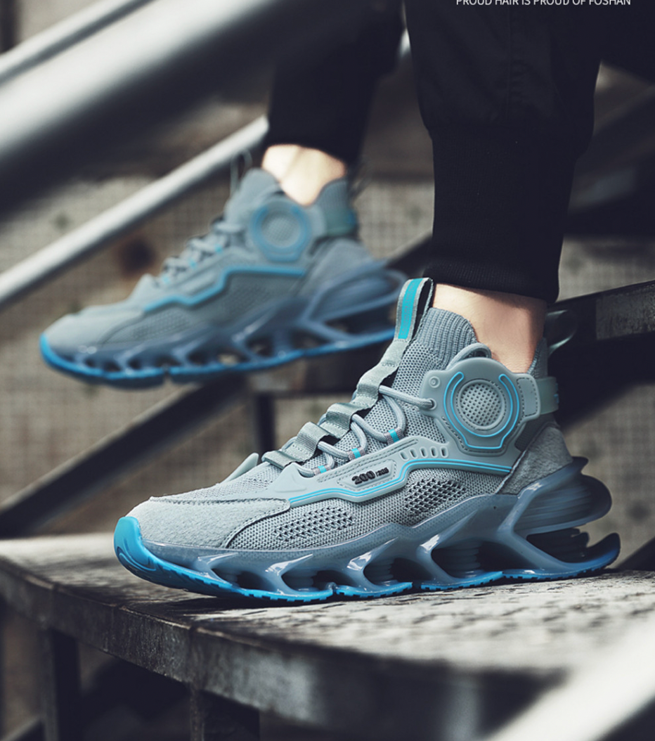 men's futuristic shoes