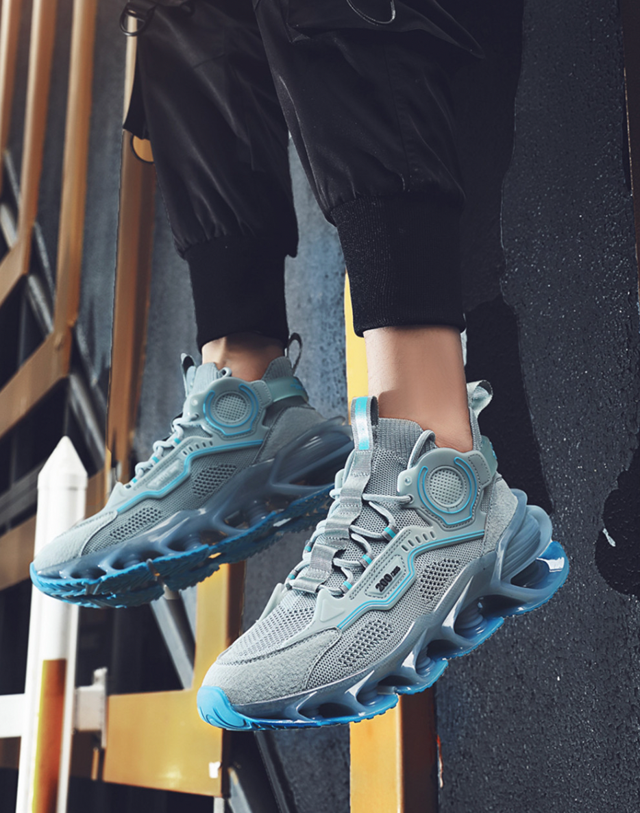 men's futuristic shoes