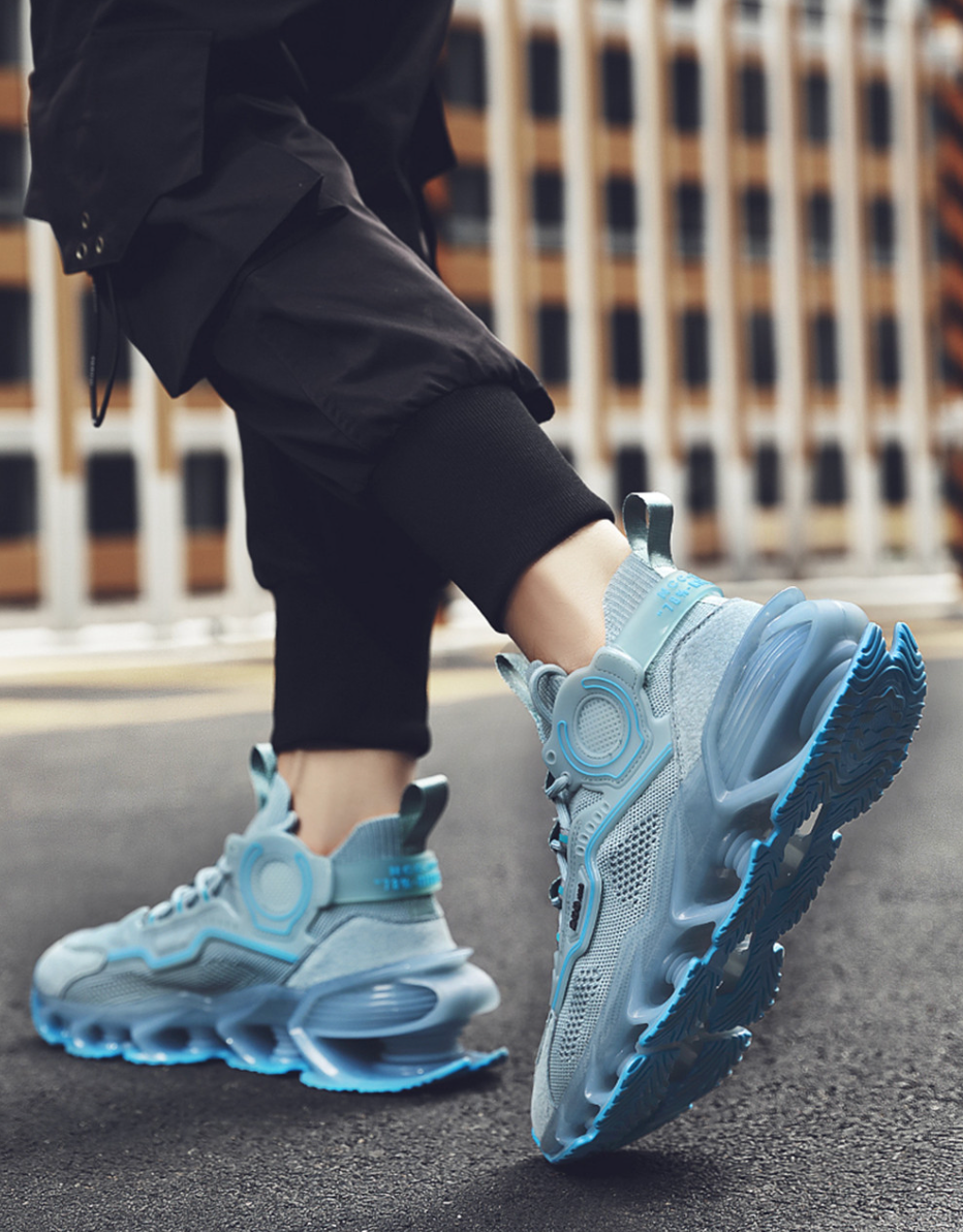 men's futuristic shoes