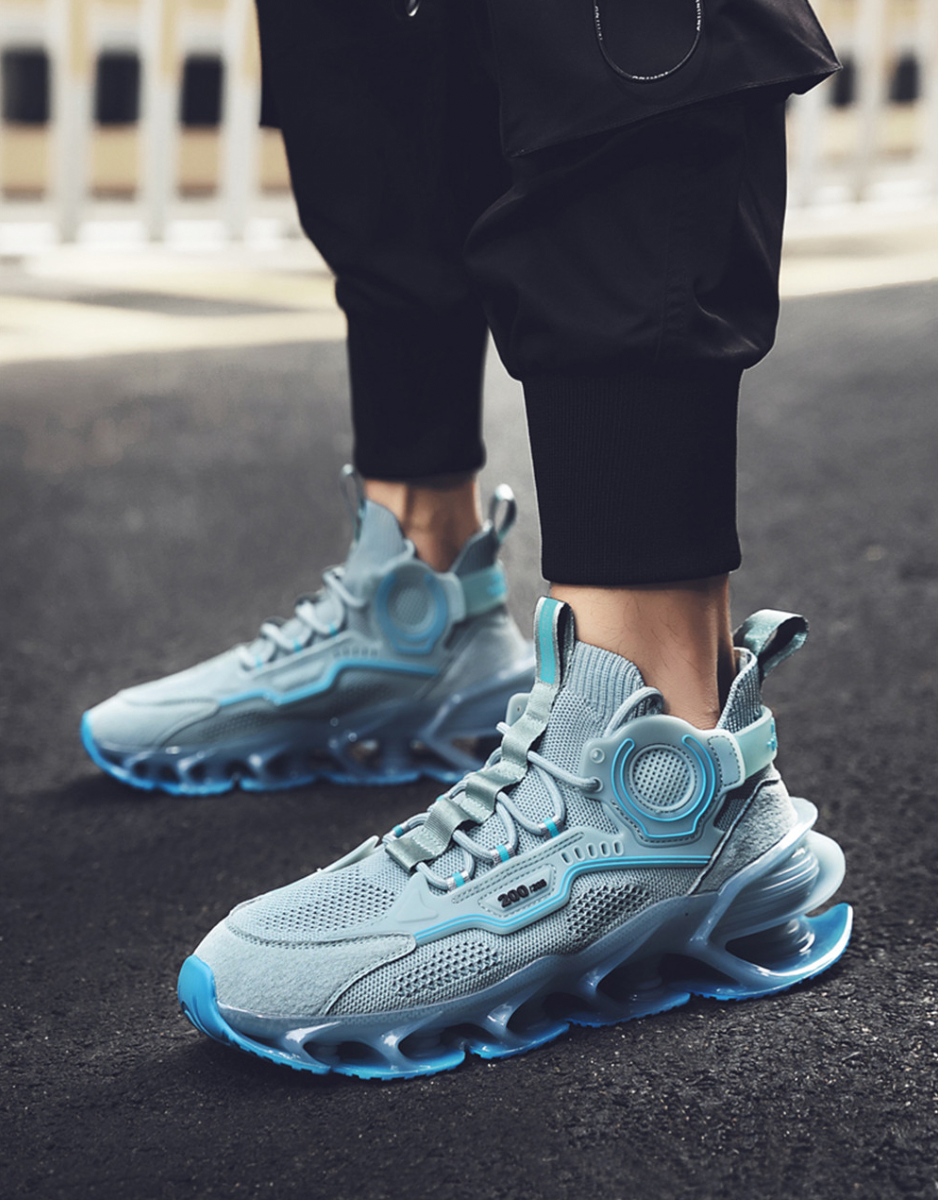 men's futuristic shoes